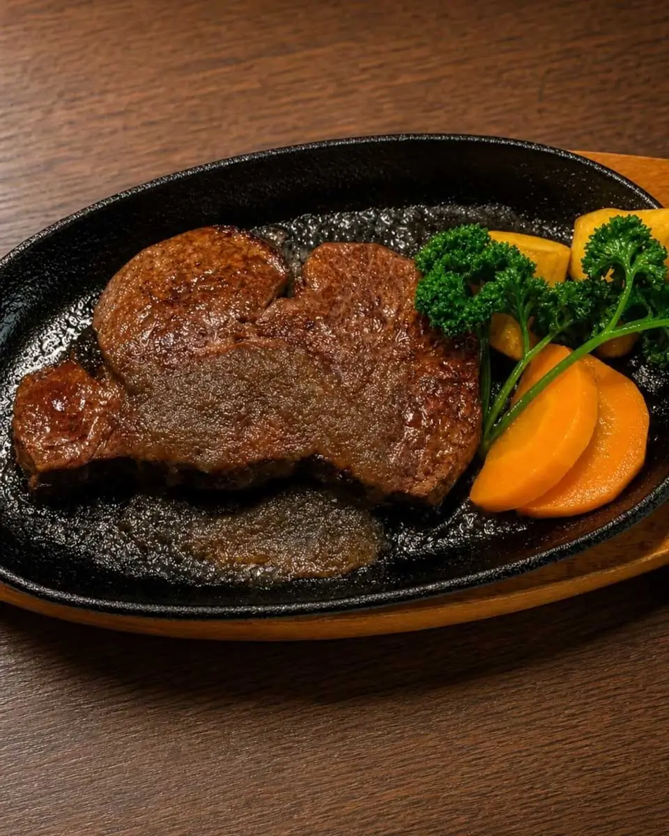 Grill & Steak Myōgetsubō in Nikko Japan (1)
