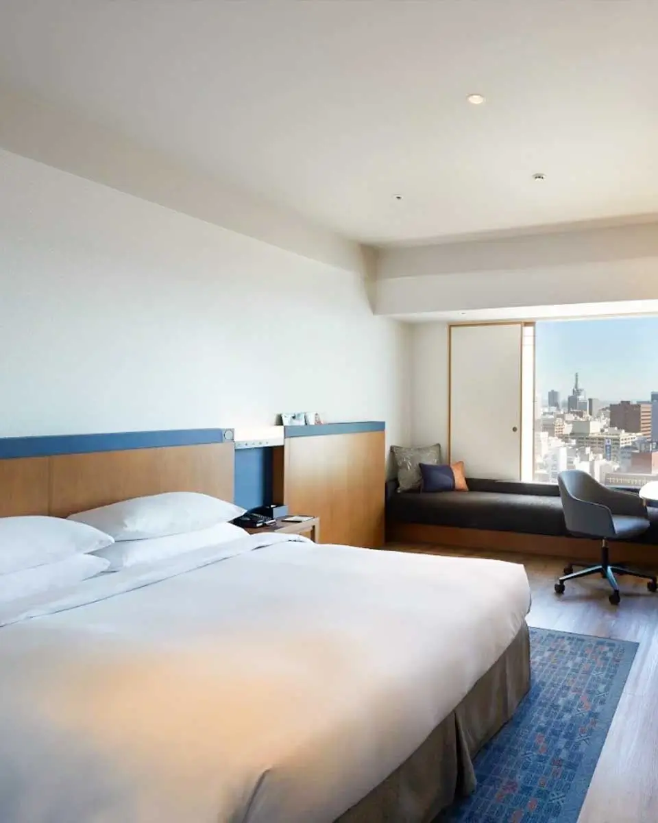 Hilton Nagoya Hotel in Nagoya Japan