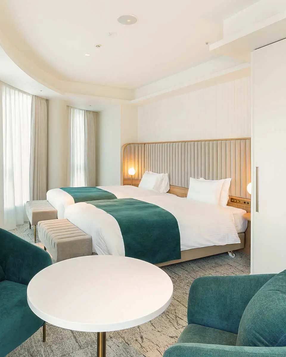 Hotel Comento Yokohama Kannai in Yokohama Japan