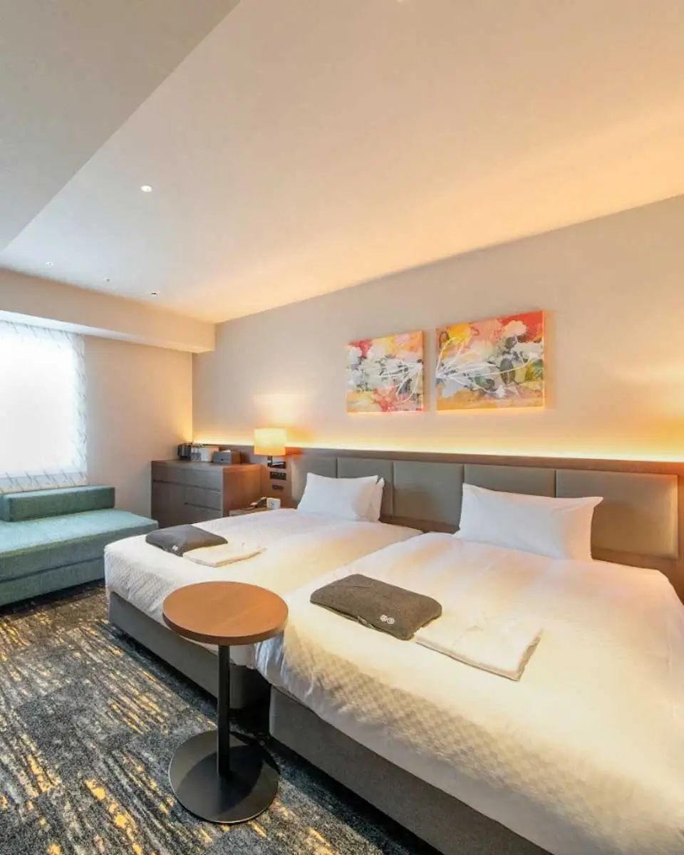 Hotel Forza Nagoya Sakae in Nagoya Japan 2