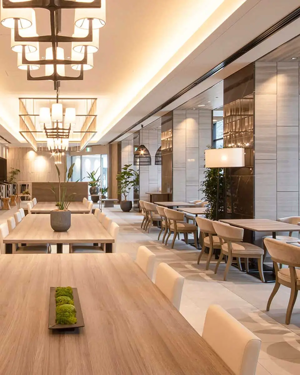 Hotel Keihan Nagoya in Nagoya Japan 1