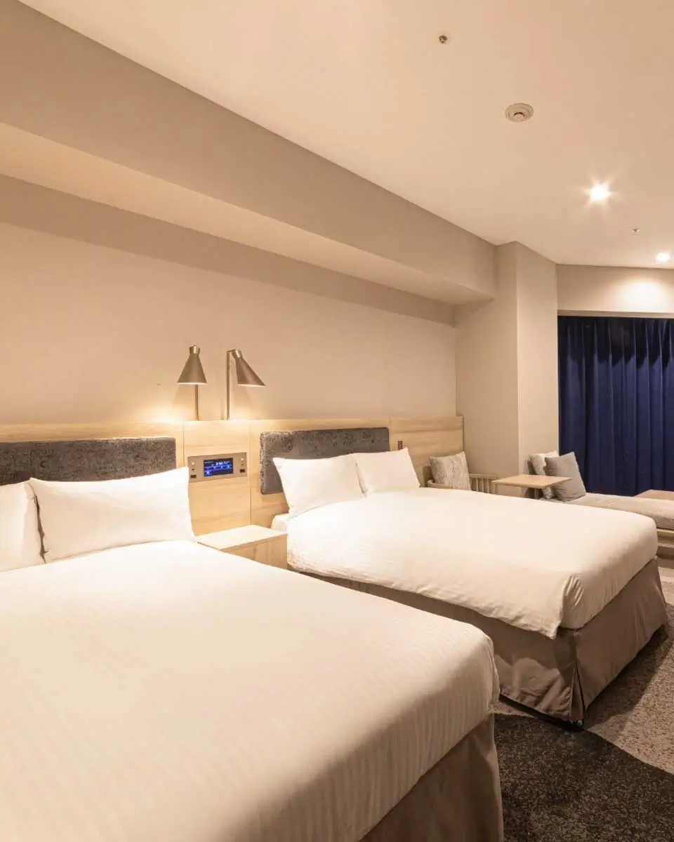 Hotel Keihan Nagoya in Nagoya Japan