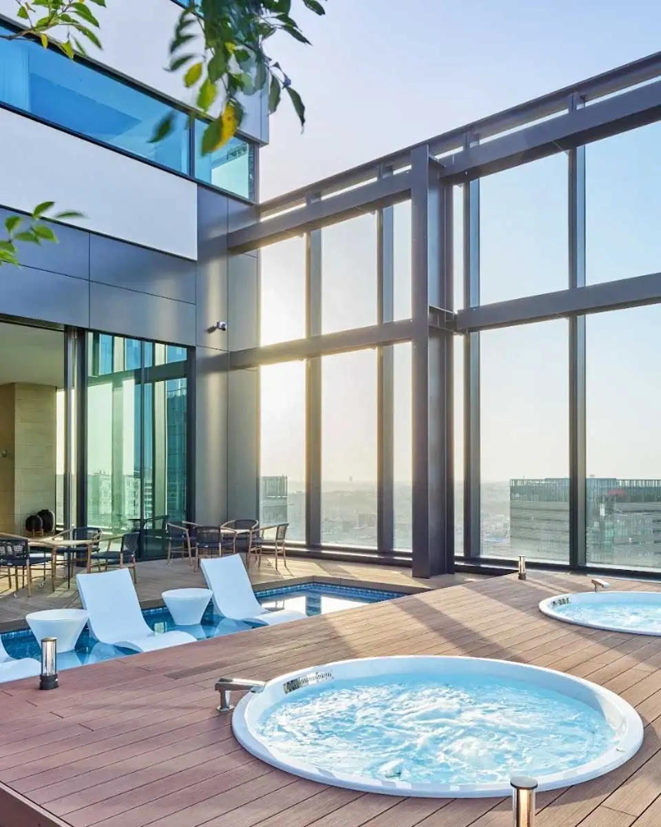 Mitsui Garden Hotel Yokohama Minatomirai Premier in Yokohama Japan 1