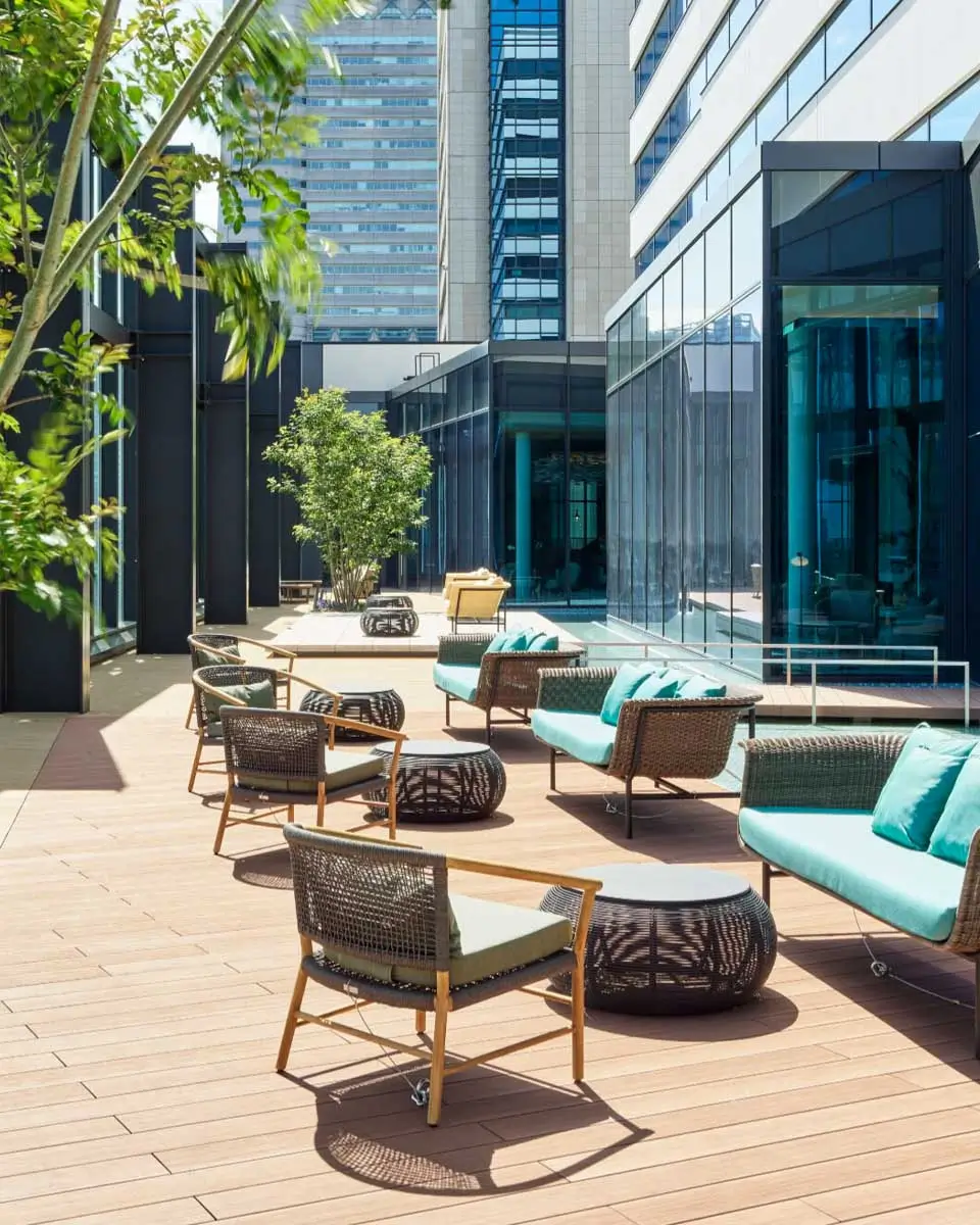 Mitsui Garden Hotel Yokohama Minatomirai Premier in Yokohama Japan 2
