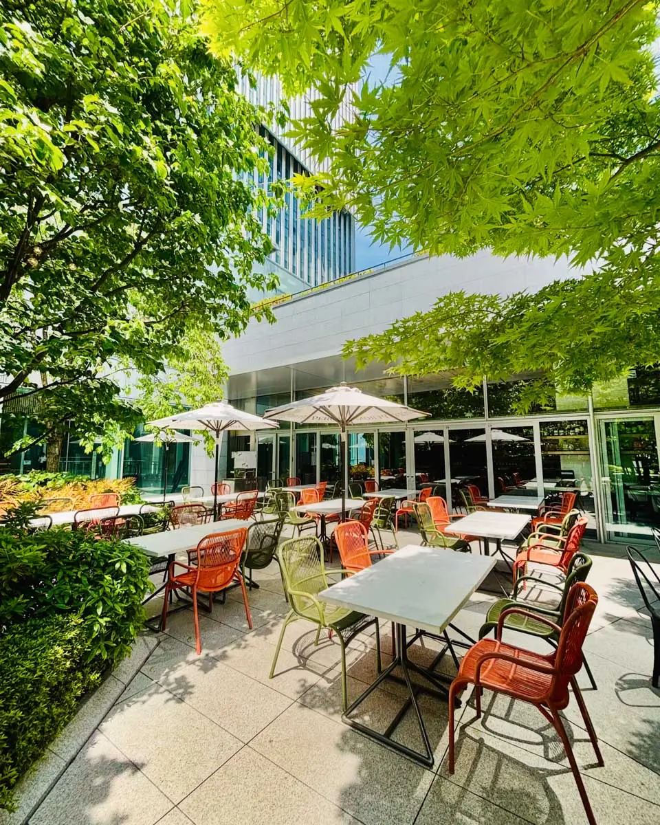 Nagoya JR Gate Tower Hotel in Nagoya Japan 1