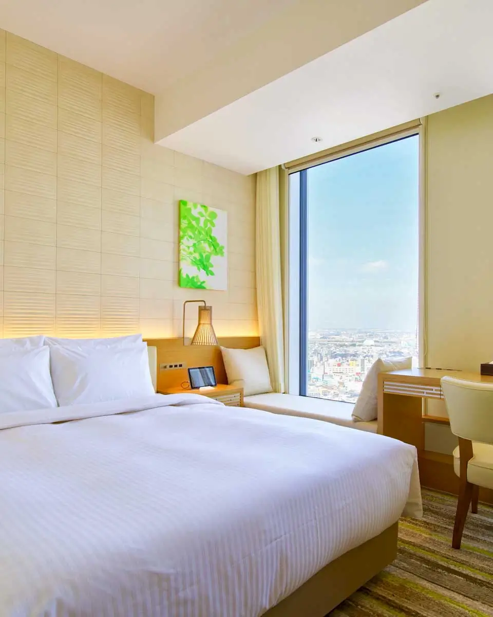 Nagoya JR Gate Tower Hotel in Nagoya Japan