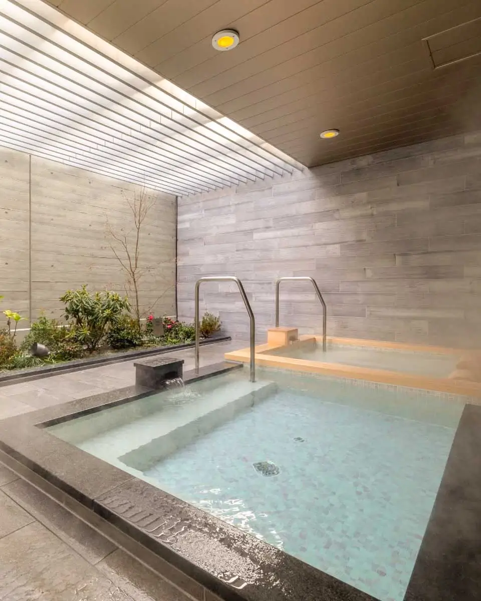 Nishitetsu Hotel Croom Nagoya in Nagoya Japan 1