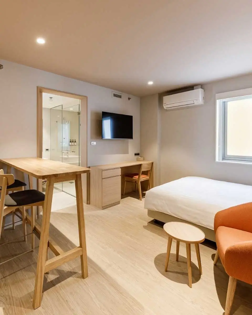 Nishitetsu Hotel Croom Nagoya in Nagoya Japan
