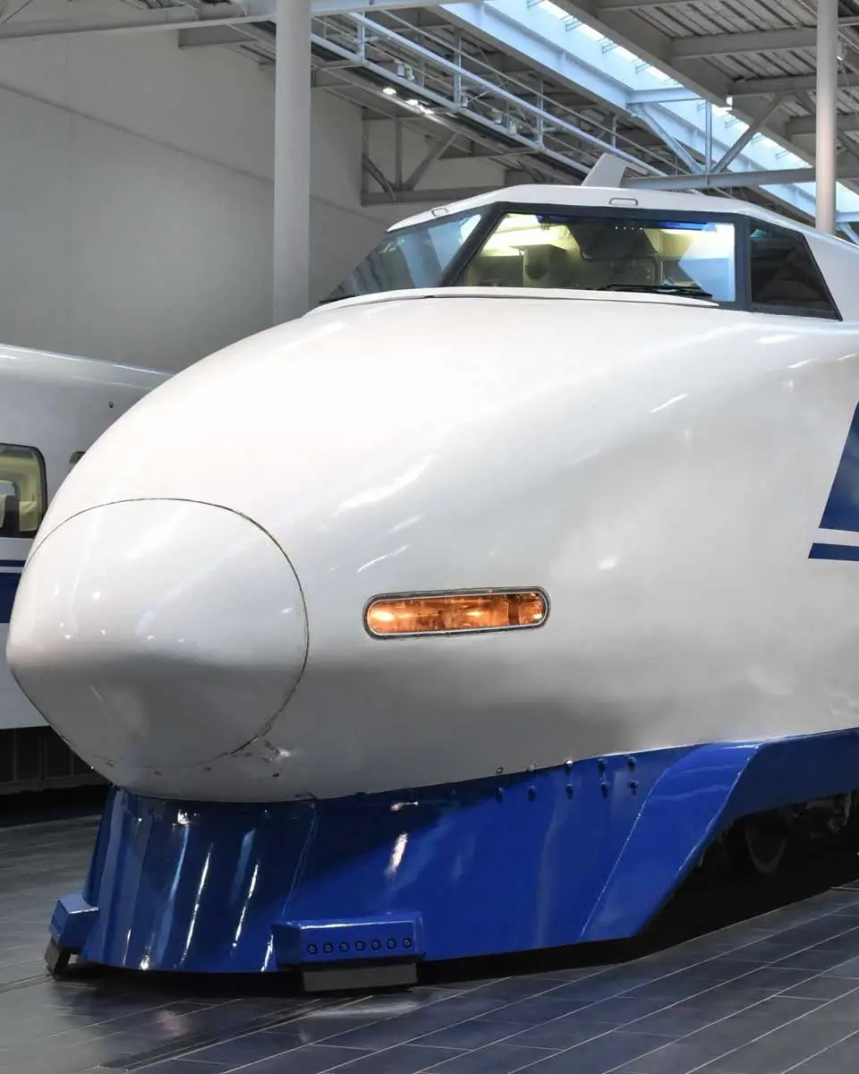 SCMaglev and Railway Park in Nagoya, Japan (1)