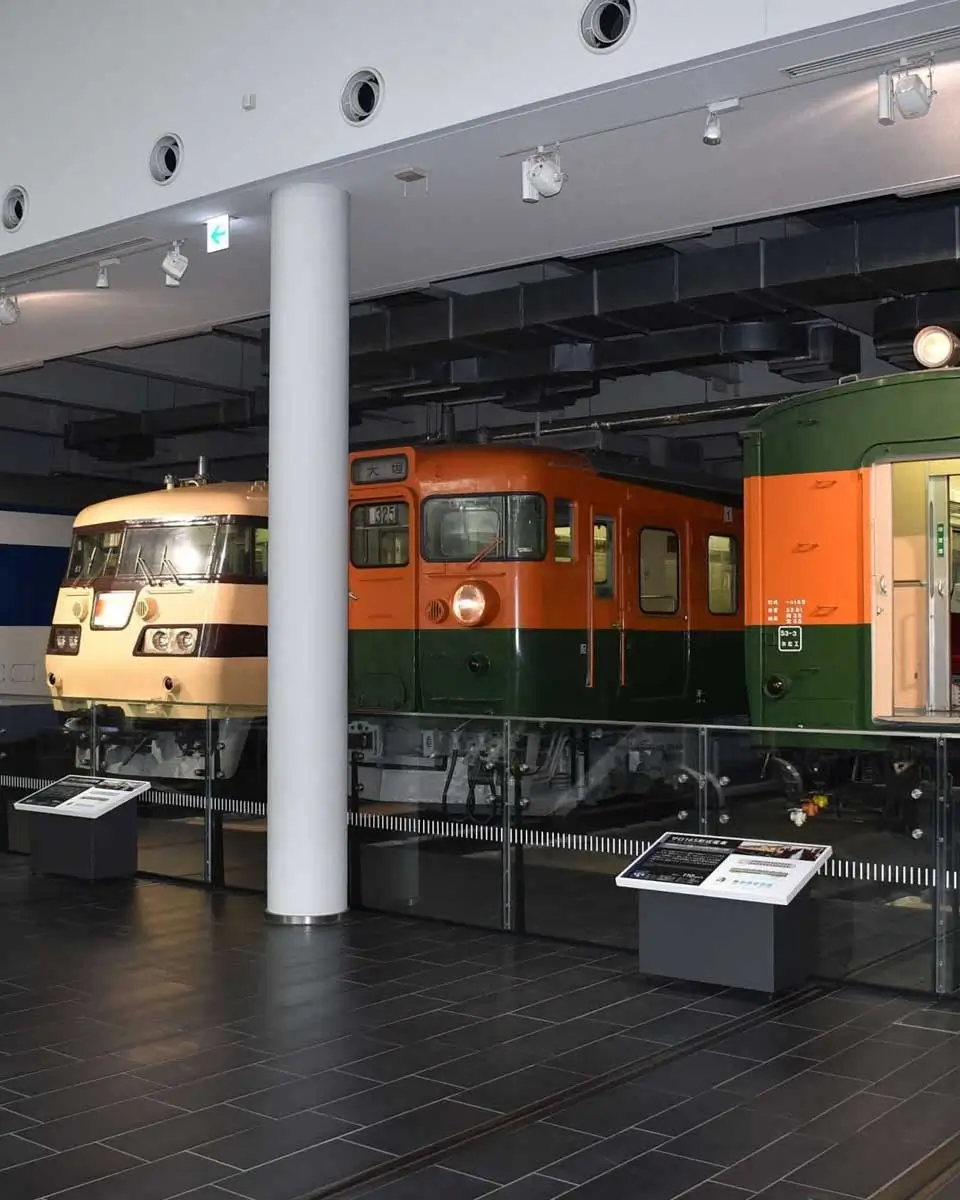 SCMaglev and Railway Park in Nagoya, Japan (2)