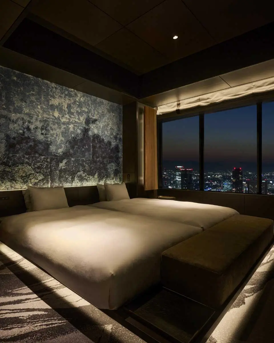 The Royal Park Hotel Iconic Nagoya in Nagoya Japan