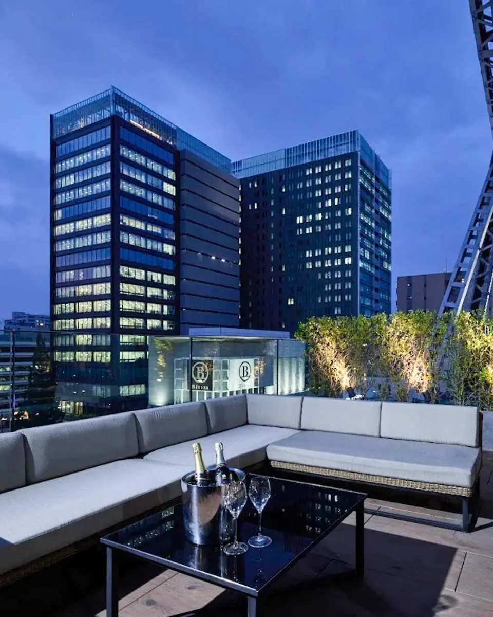 The Tower Hotel Nagoya in Nagoya Japan 2