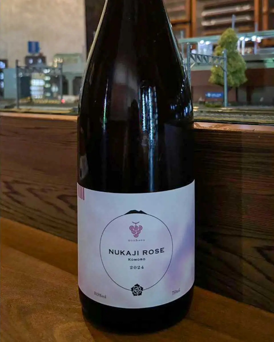 Wine Bar BLESS in Nikko Japan (2)