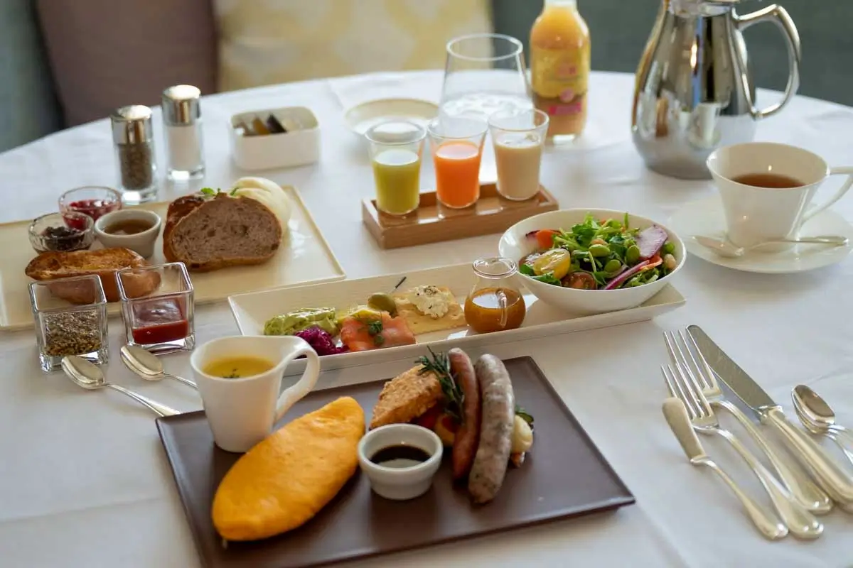 All Day Dining PERGOLA in Shizuoka, Japan