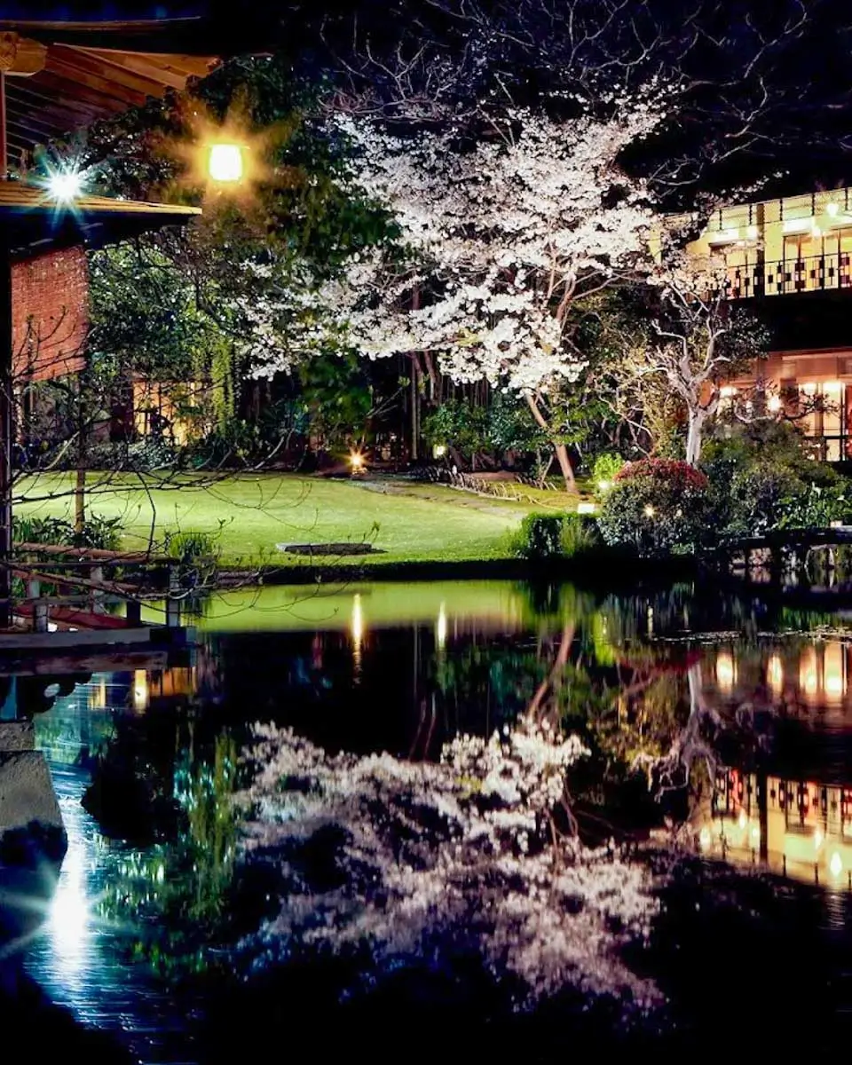 Fugetsuro in Shizuoka, Japan (1)