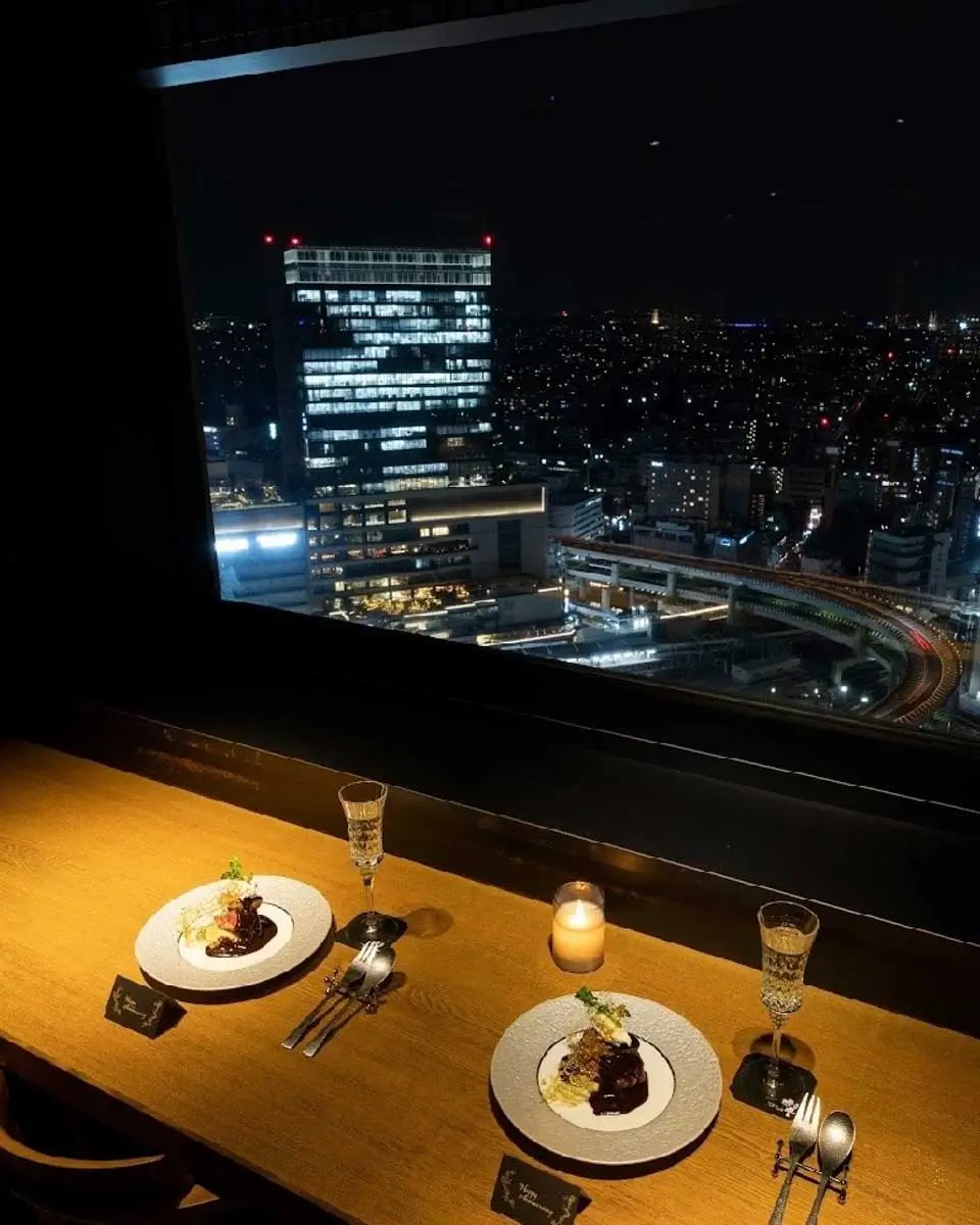 Hibiki Yokohama in Yokohama, Japan (2)