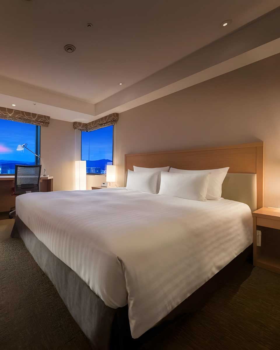 Hotel Associa Shizuoka in Shizuoka, Japan (1)