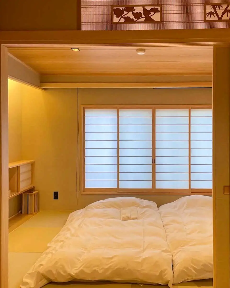 Hotel Fukudaya in Tokyo Japan