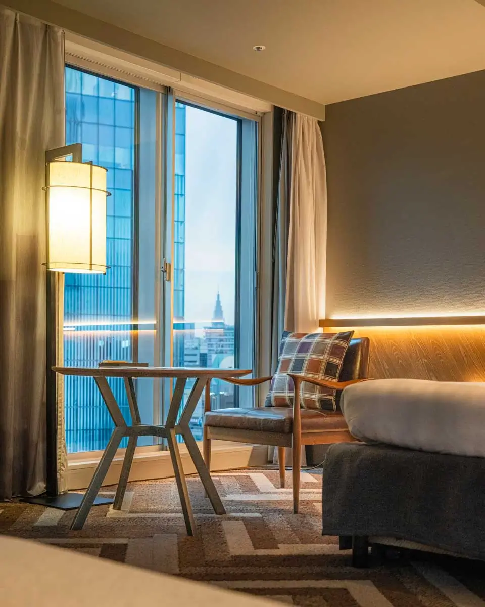 Shibuya STREAM HOTEL in Tokyo Japan 3