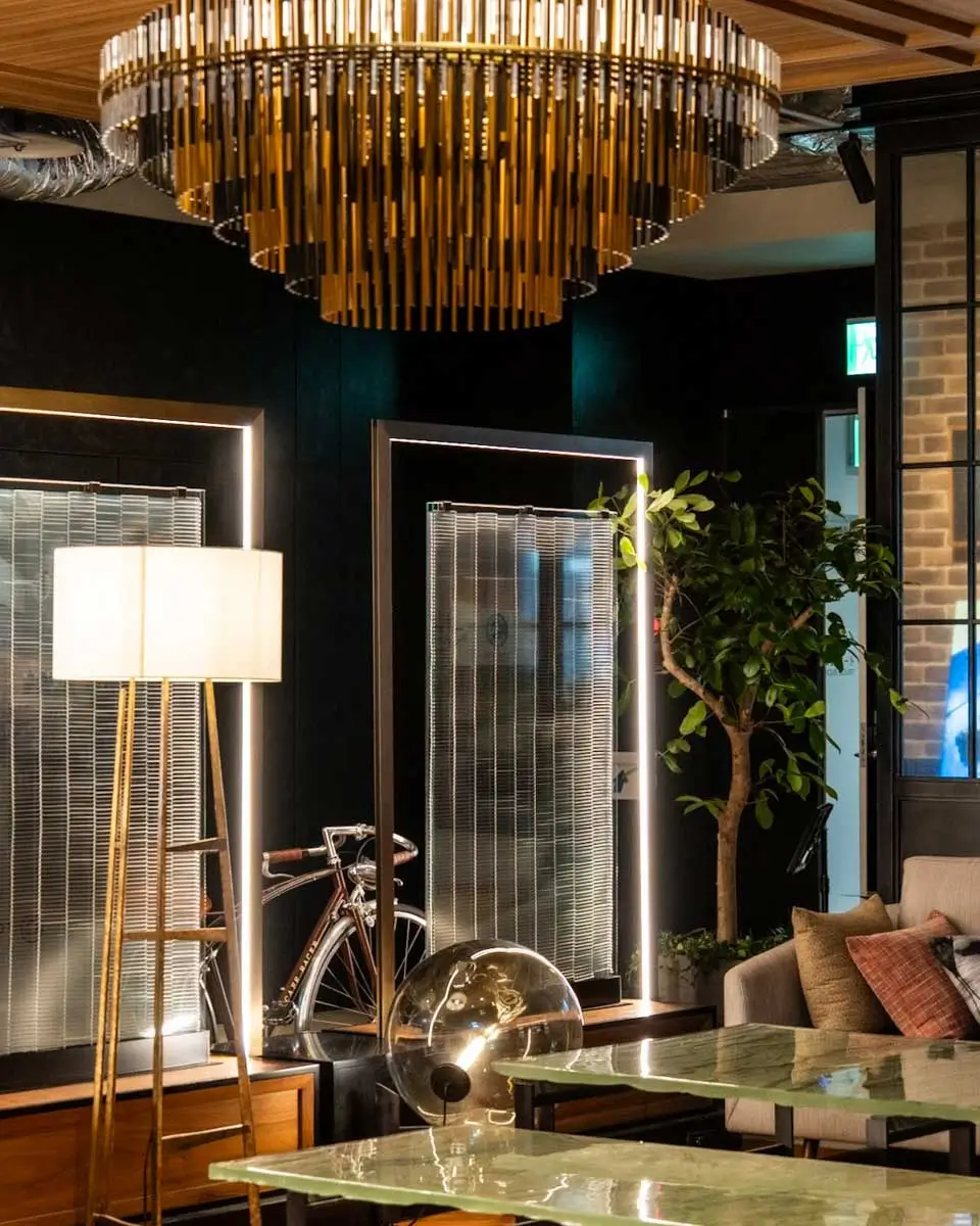 Shibuya STREAM HOTEL in Tokyo Japan 4