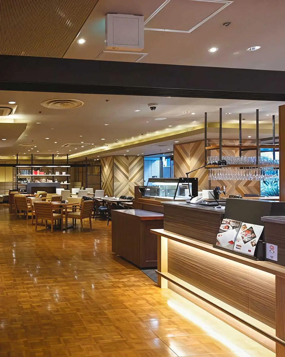 Shibuya Tokyu REI Hotel in Tokyo Japan 1