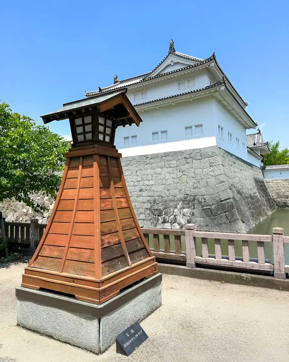 Sumpu_Castle_Park in Shizuoka, Japan 1