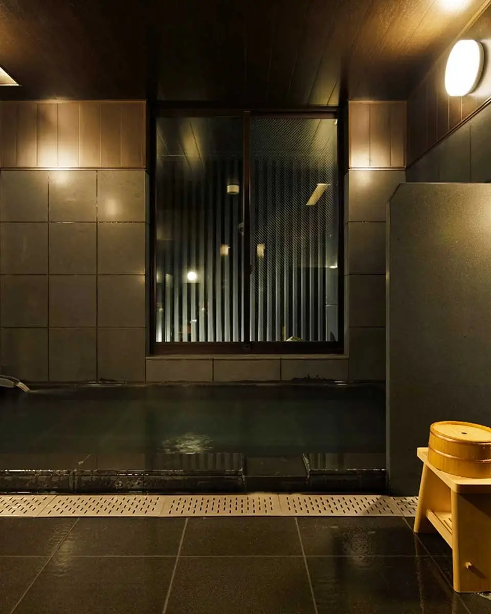 the square hotel GINZA in Tokyo Japan 1