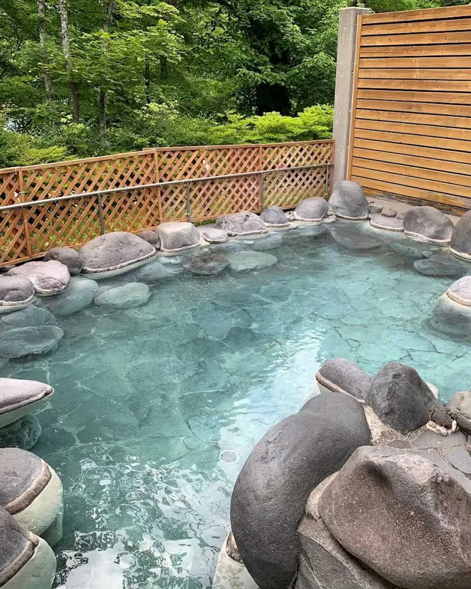 Chuzenji Kanaya Hotel in Nikko, Japan (2)