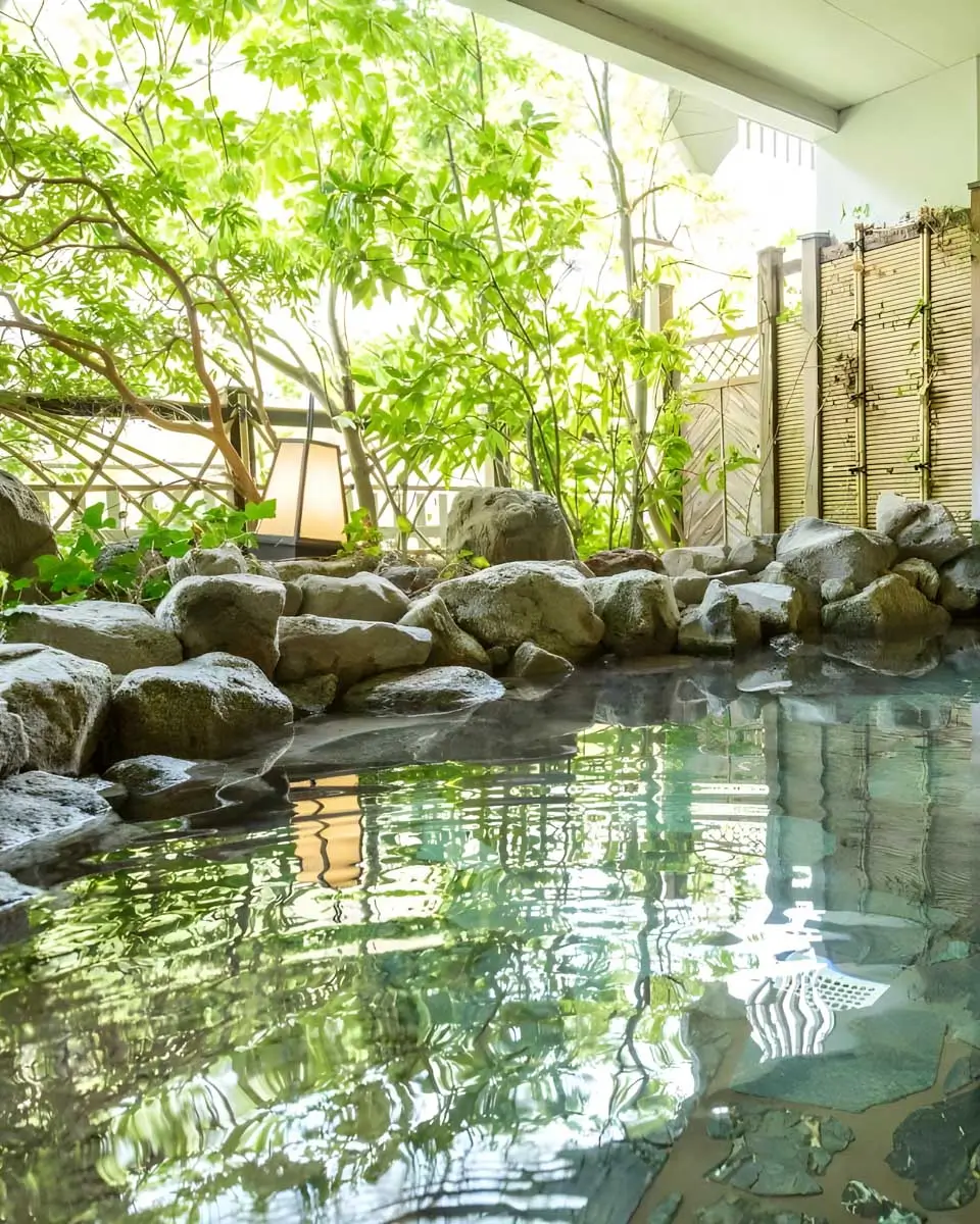 Kinugawa Onsen Hotel in Nikko, Japan (1)