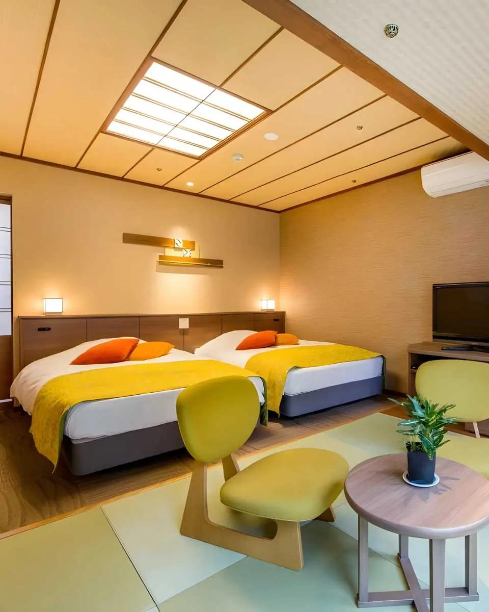 Kinugawa Onsen Hotel in Nikko, Japan (2)